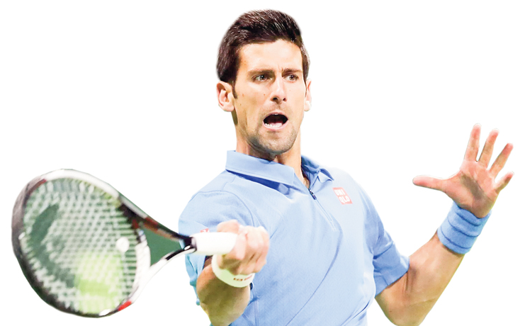 Can Novak Djokovic turn his season around