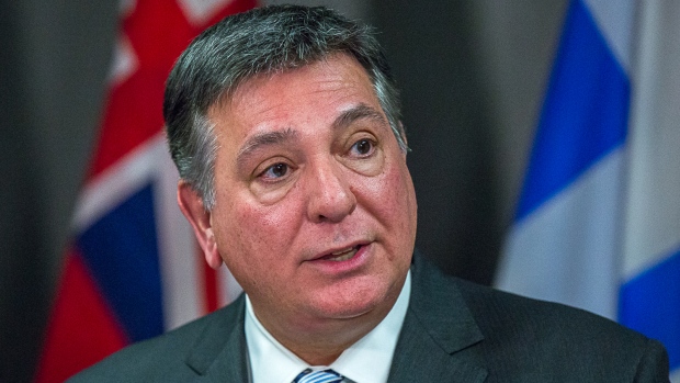 Ontario Finance Minister Charles Sousa says the provincial budget delivered Thursday provides for seniors as well as youth