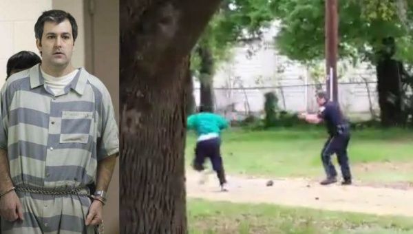 Patrolman First Class Michael Slager could spend the rest of his days in prison for'unreasonably killing Walter Scott