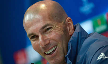 Zinedine Zidane