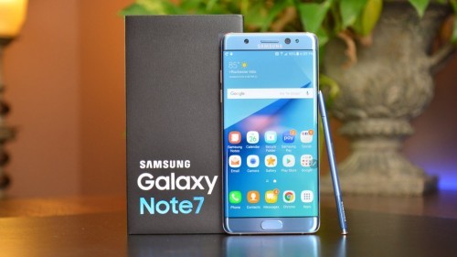 Samsung’s refurbished Galaxy Note 7 reportedly to go on sale by June						
						Mobile															By:				CIOL Writers