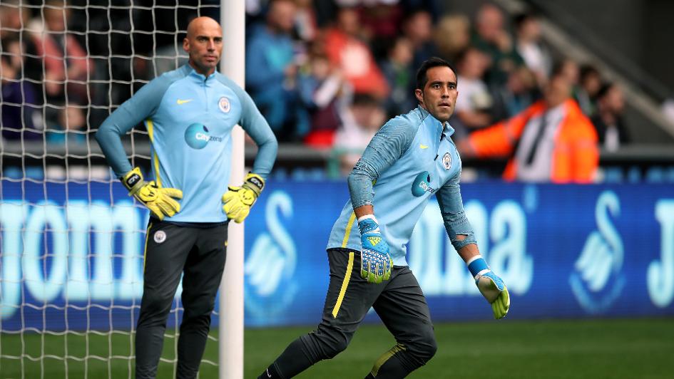 Manchester City v Crystal Palace