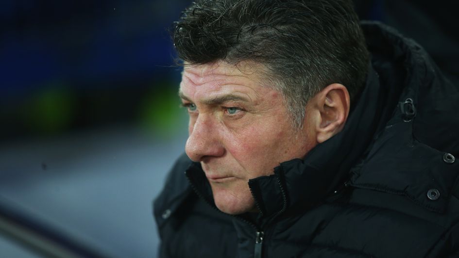 Mazzarri ignores speculation about his position at Watford