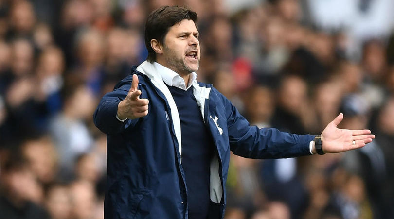 Tottenham v Manchester United Pochettino has Spurs expecting the best- he deserves criticism that comes with