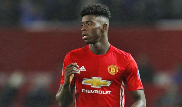 Tuanzebe debuts as Man United ring changes