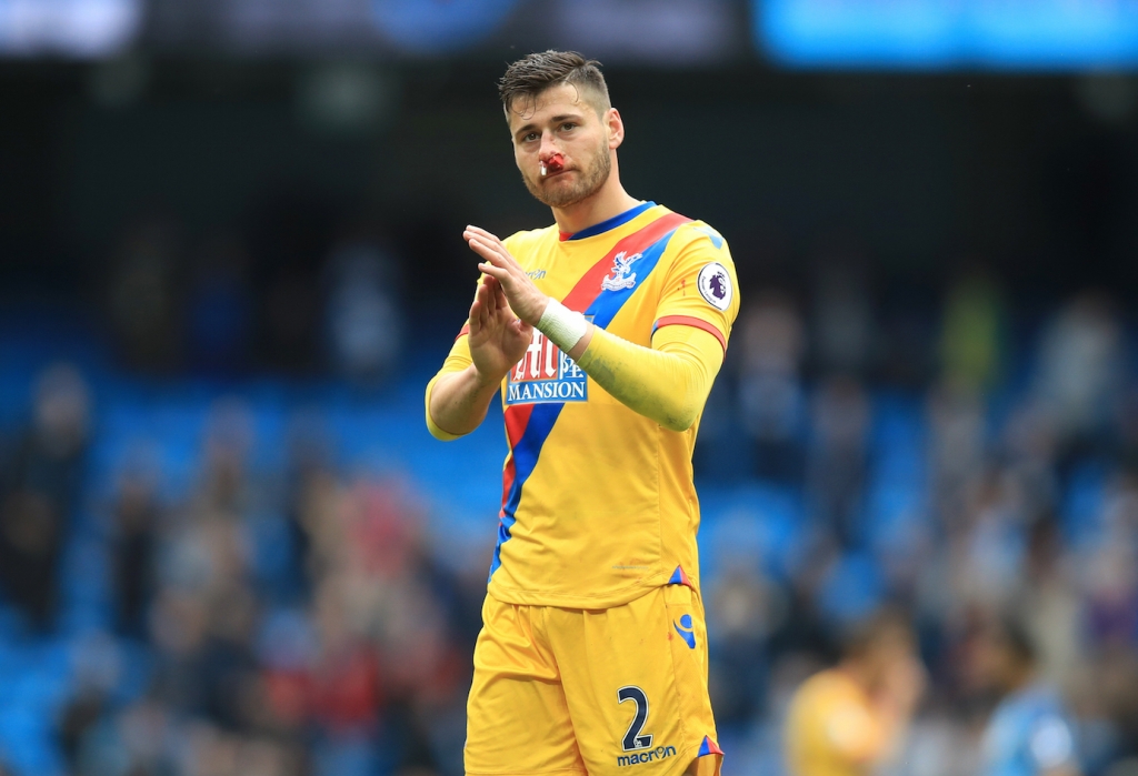 Manchester City v Crystal Palace