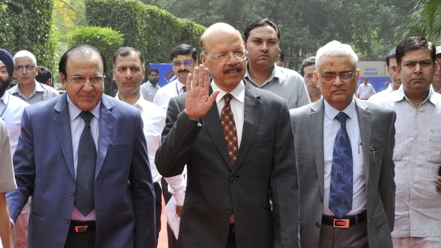 Will hold EVM challenge with machines of recent polls CEC Nasim Zaidi