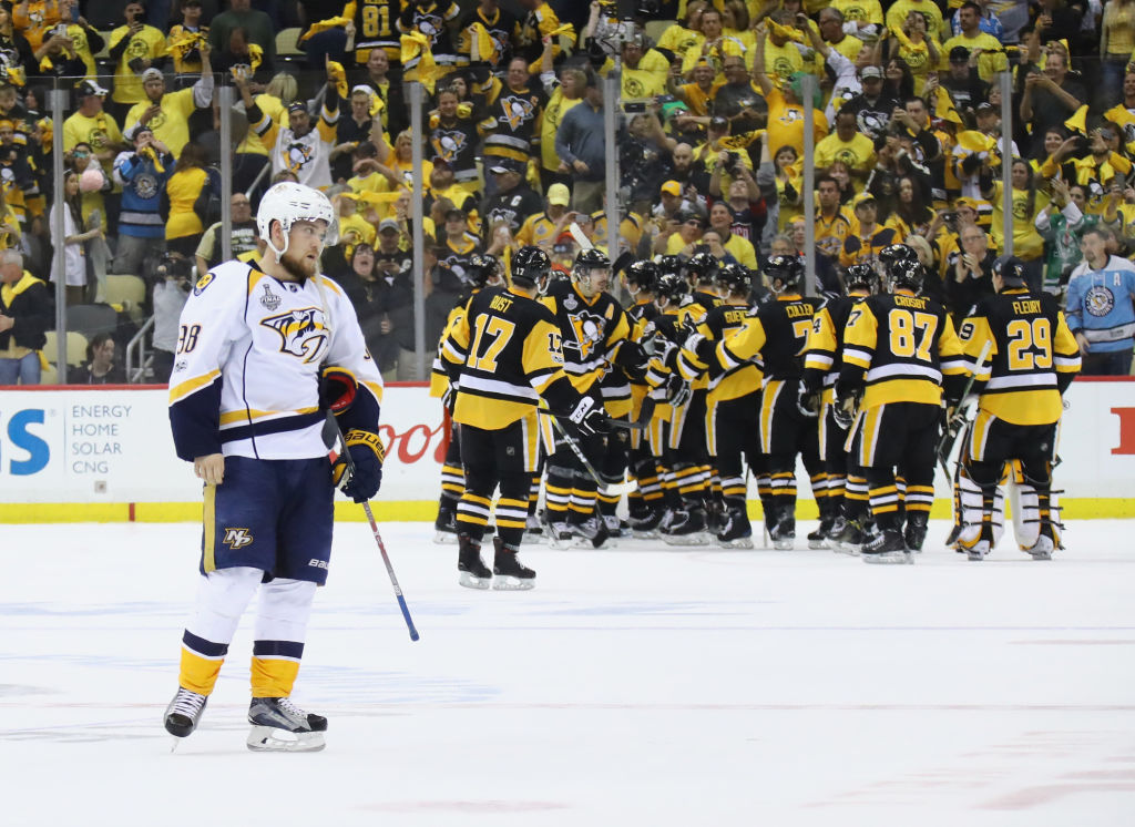 All-Star promise: PK Subban says Preds will win Game 3 vs. Pens