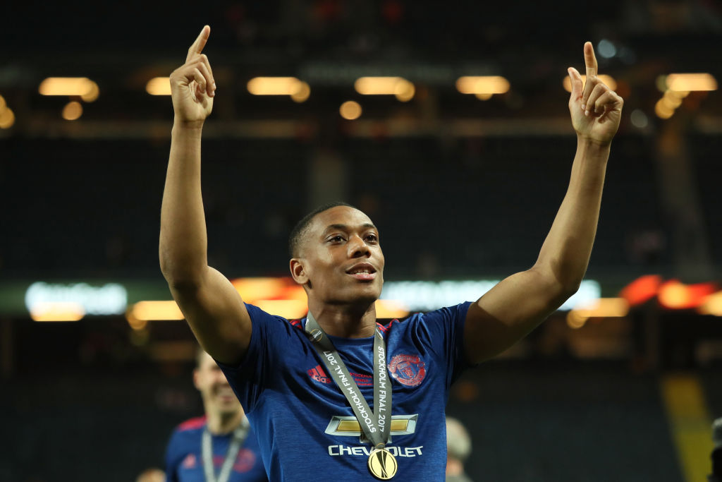 Anthony Martial advised over Manchester United future as Arsenal eye shock move