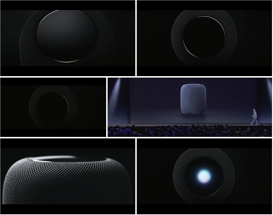 Apple introduces HomePod