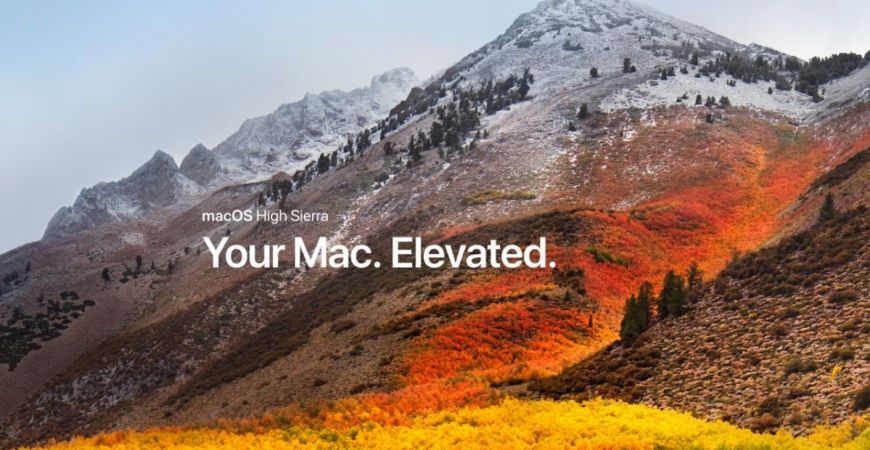 The latest macOS Receives VR and External GPU Support