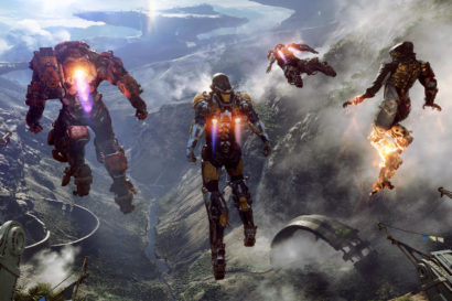 Anthem: Everything we know