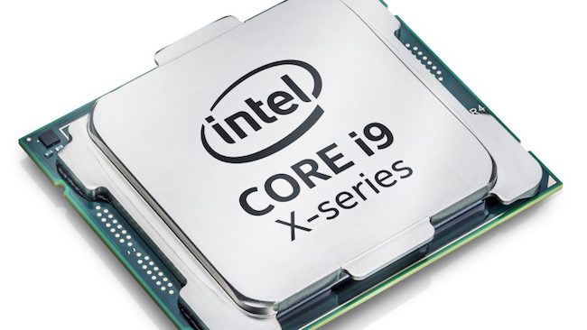 Core blimey- up to 18 cores will feature in the new Core i9 Extreme Edition