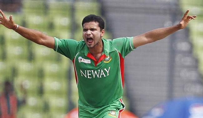 Cricket ´We´re getting better too,´ Mortaza warns England