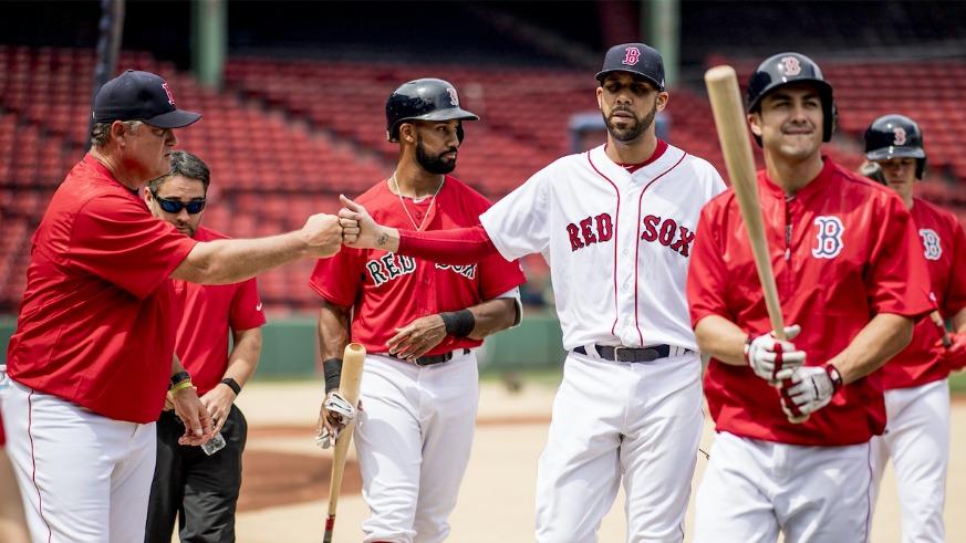 David Price Red Sox