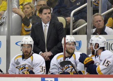 Predators Fans Warned About Fake Tickets For Stanley Cup Final