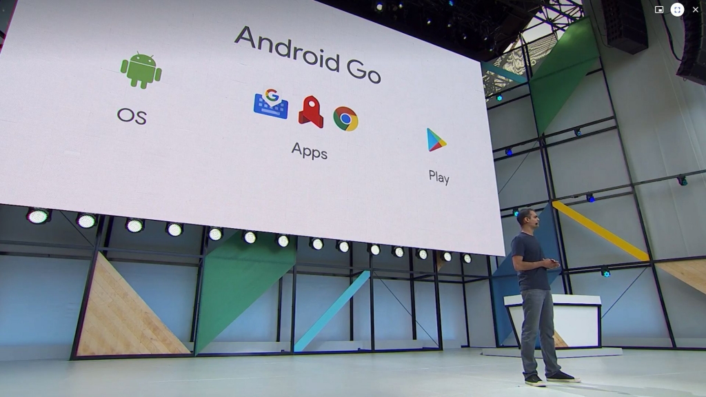 Low consumption Android apps coming to developing markets