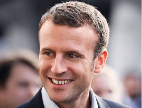 Emmanuel Macron