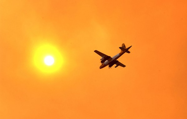 Extreme heat around the country could wreak havoc for air travel