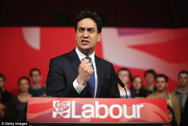 Former Labour Party leader Ed Miliband said his successor's manifesto is aimed to build a more equal society