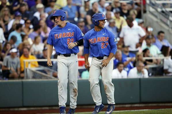 Faedo fine again; Florida tops TCU