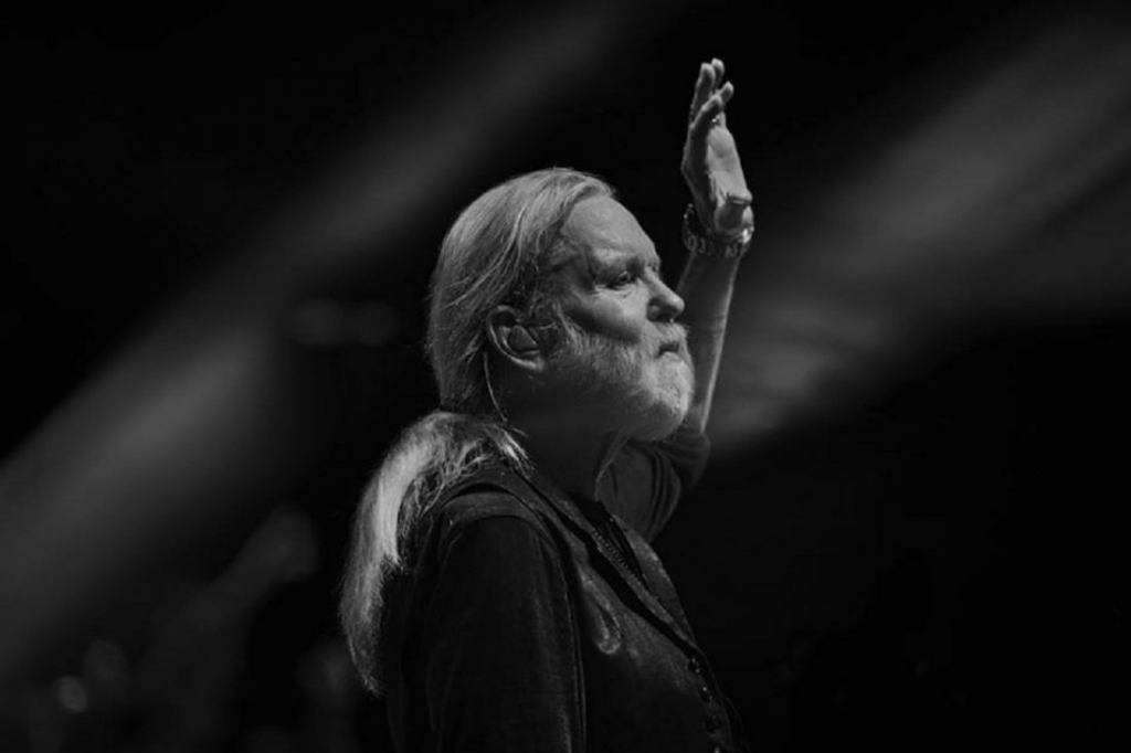 Gregg Allman one of the most soulful singers in rock music history died on Saturday at the age of 69