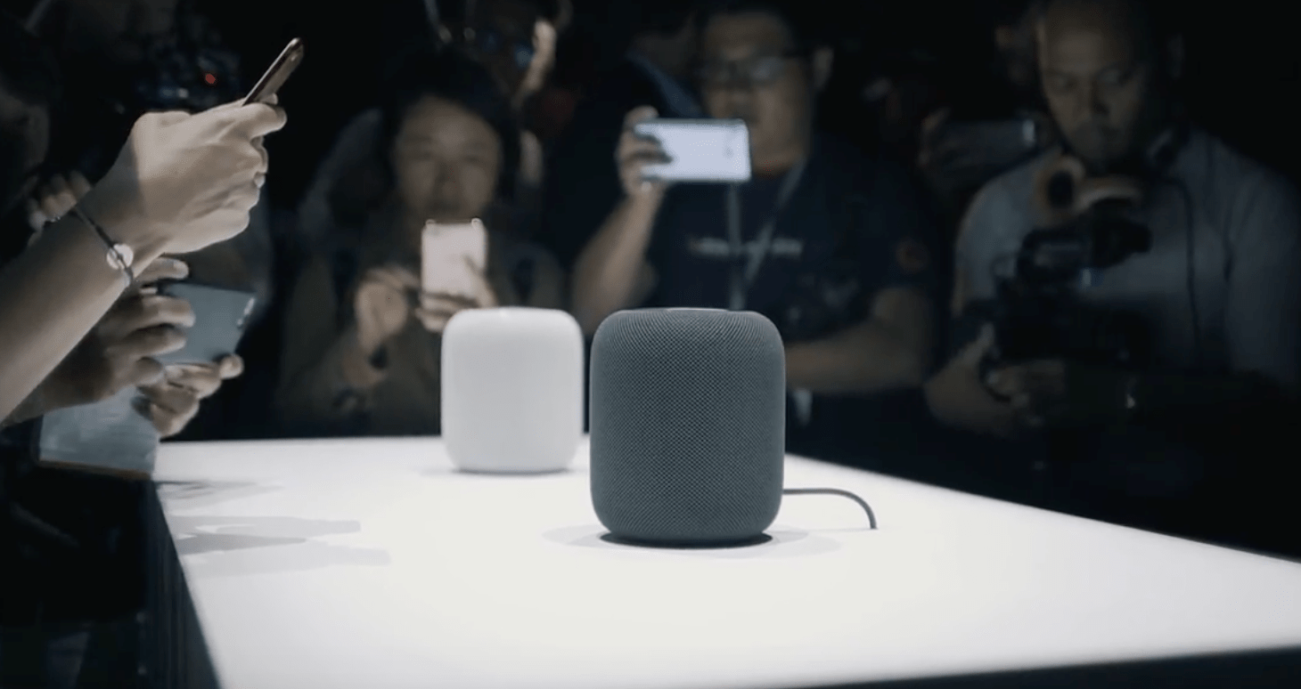 HomePod: New Intelligent Home Speakers From Apple