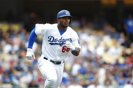 Yasiel Puig goes full savage, flips off Cleveland fans after a home run