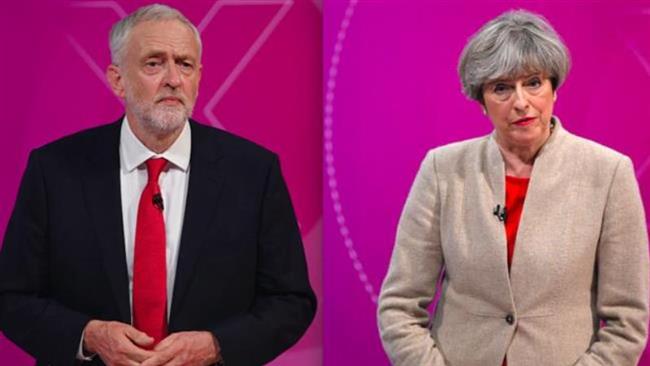 Labour's Jeremy Corbyn and Tory leader Theresa May answer tough questions in a special BBC Question Time show on Friday