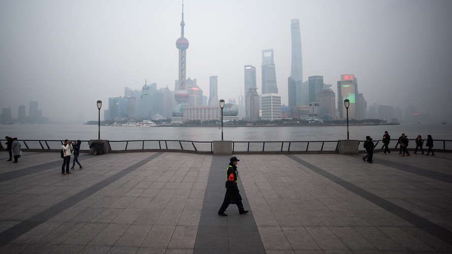 Moody's downgrades China, warns of fading financial strength as debt stings