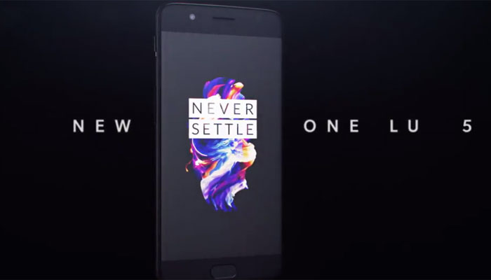 OnePlus 5 with 8GB RAM fingerprint sensor launched – All you want to know