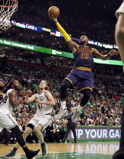 LeBron James Jae Crowder Kelly Olynyk