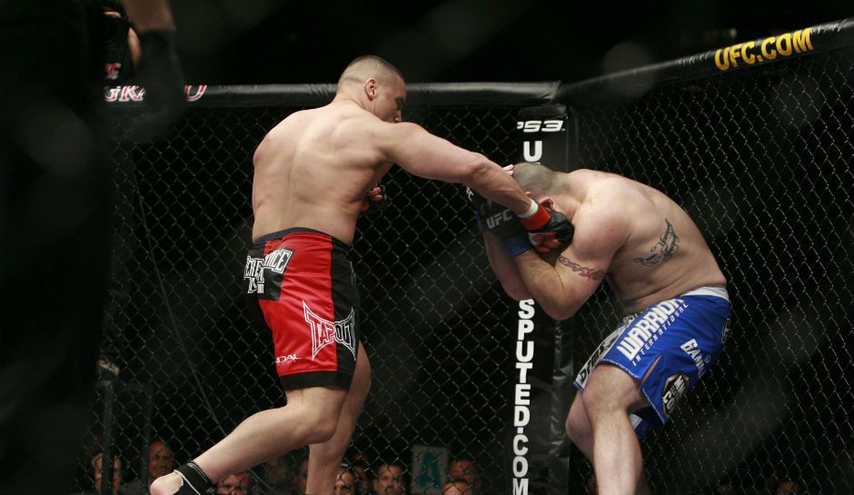 Tim Hague UFC Veteran Brain Dead After Boxing Knockout