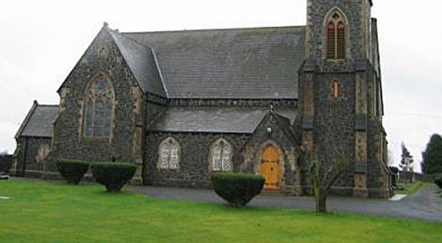 St Maeldoid’s Church of Ireland in Castleblayney