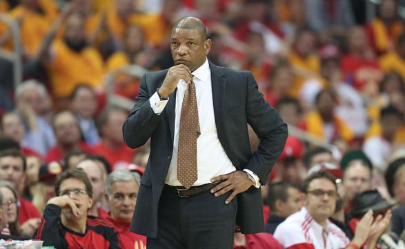 Doc Rivers: It was 'tough' to see Kevin Durant join Warriors