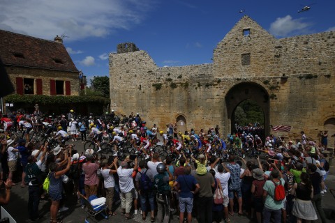 Kiwi rider George Bennett expecting 'fireworks' in the Pyrenees as he fights to retain top 10 spot at the Tour de France