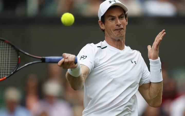 Andy Murray