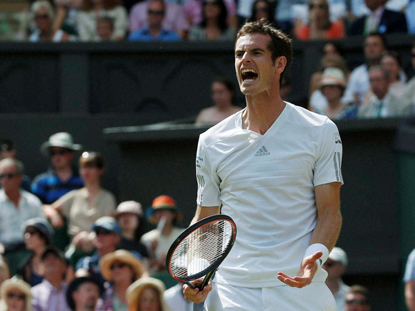 Andy Murray file