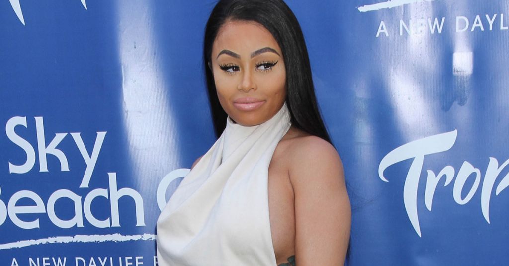 Blac Chyna found a way to get her own revenge