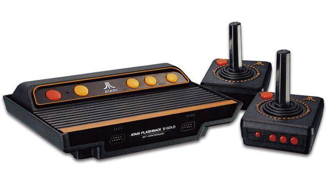 Pre-order for Atari Flashback 8 Gold and Sega Genesis Flashback Consoles Begins July 28