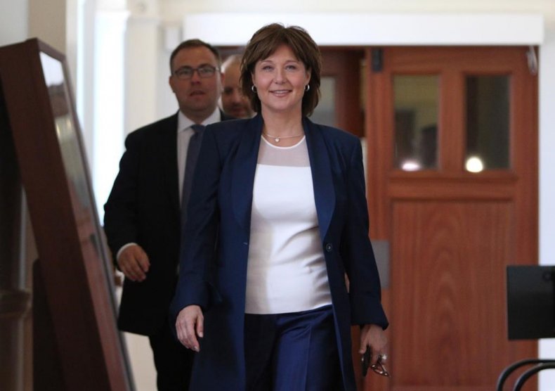 B.C. Premier Christy Clark lost a vote of confidence in the legislature Thursday evening