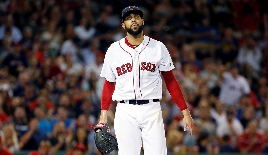 David Price gets in Dennis Eckersley's face on team charter