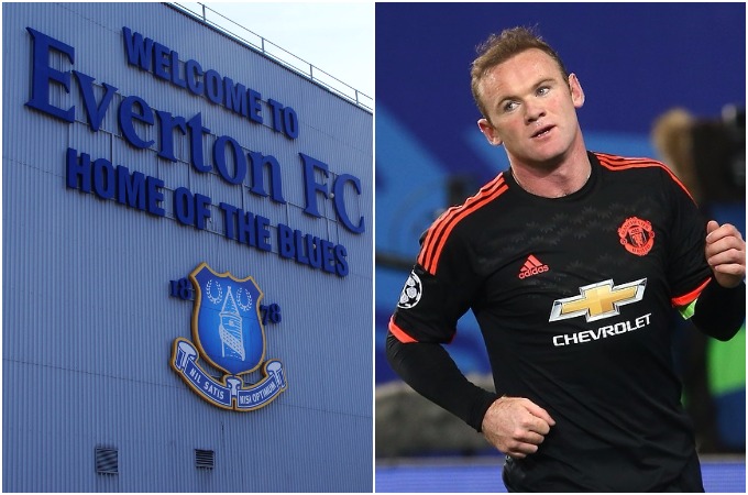 Betting has been suspended by some bookmakers on Wayne Rooney signing for Everton