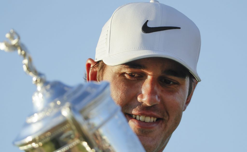 Brooks Koepka British Open