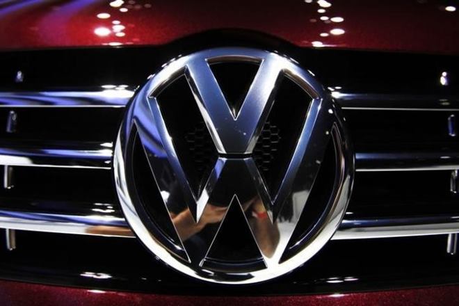 Volkswagen Volkswagen raises sales sales goal recovery gathers pace cost cutting Europe's largest automaker long struggling VW brand largest revenue generator