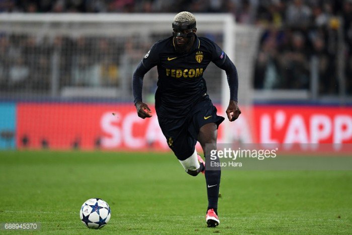 Chelsea complete signing of Tiemoue Bakayoko from AS Monaco