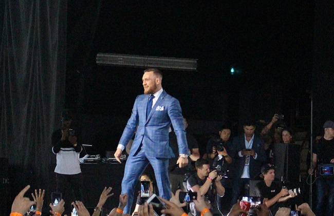 Conor McGregor