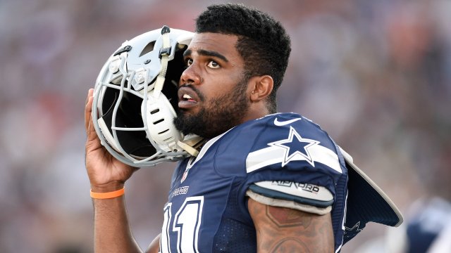 Schefter: “Growing Sense” Ezekiel Elliott will be suspended