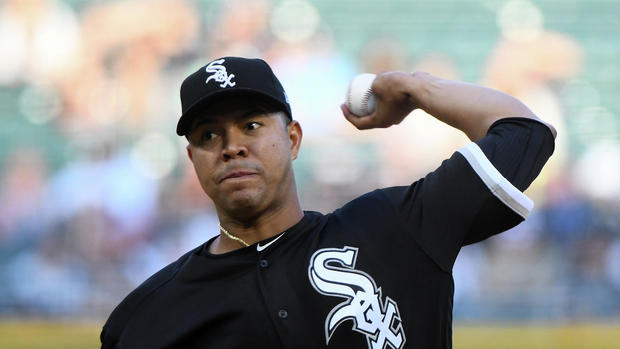 Chicago Cubs trade for Jose Quintana: Chicago White Sox get top prospects Eloy Jimenez, Dylan Cease