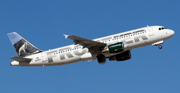 Frontier Airlines launching low-fare flights to Denver, four Florida cities